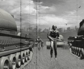 Army Men: Sarge's Heroes screenshot 3 for Sega Dreamcast